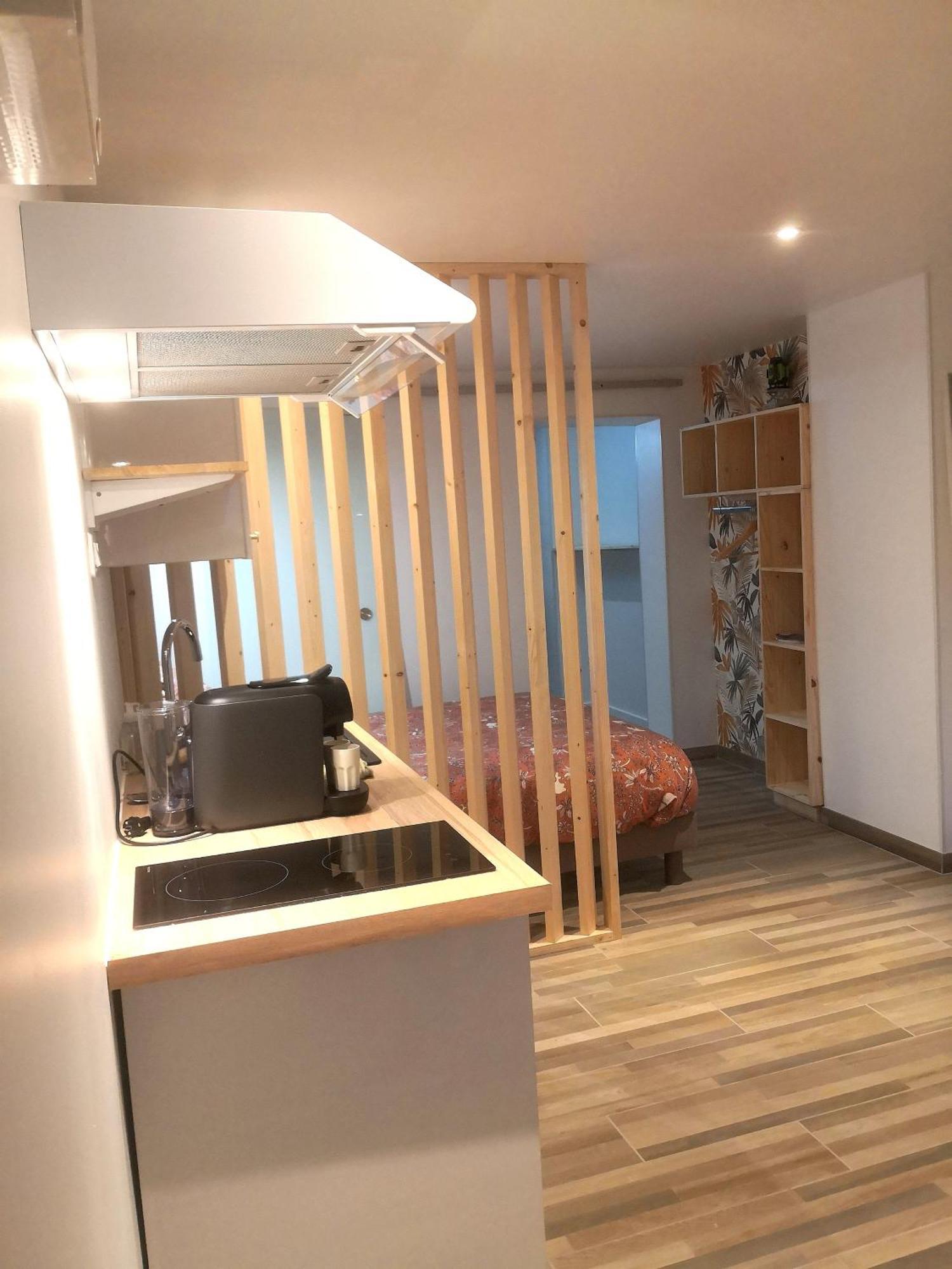 Appartement Des Charmilles, Compiegne Hyper-Centre 外观 照片