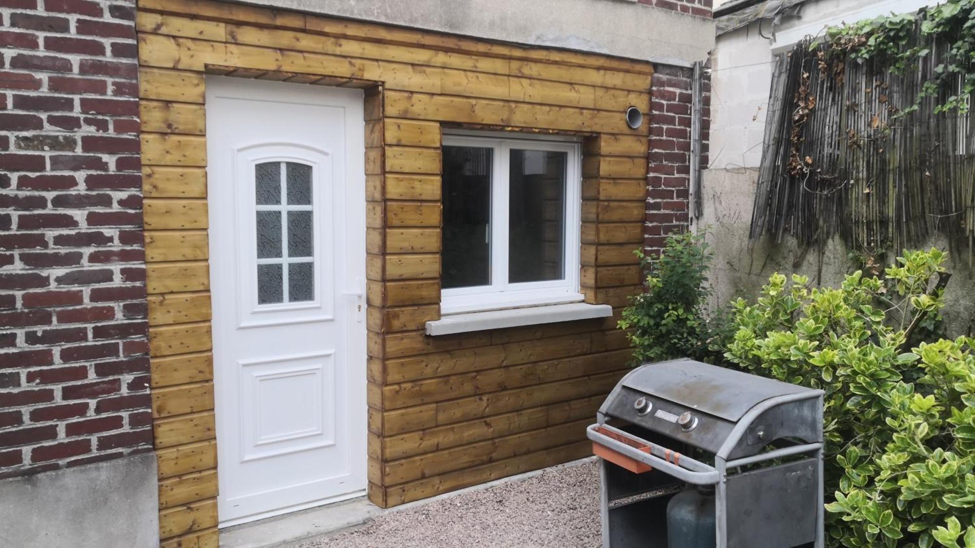 Appartement Des Charmilles, Compiegne Hyper-Centre 外观 照片
