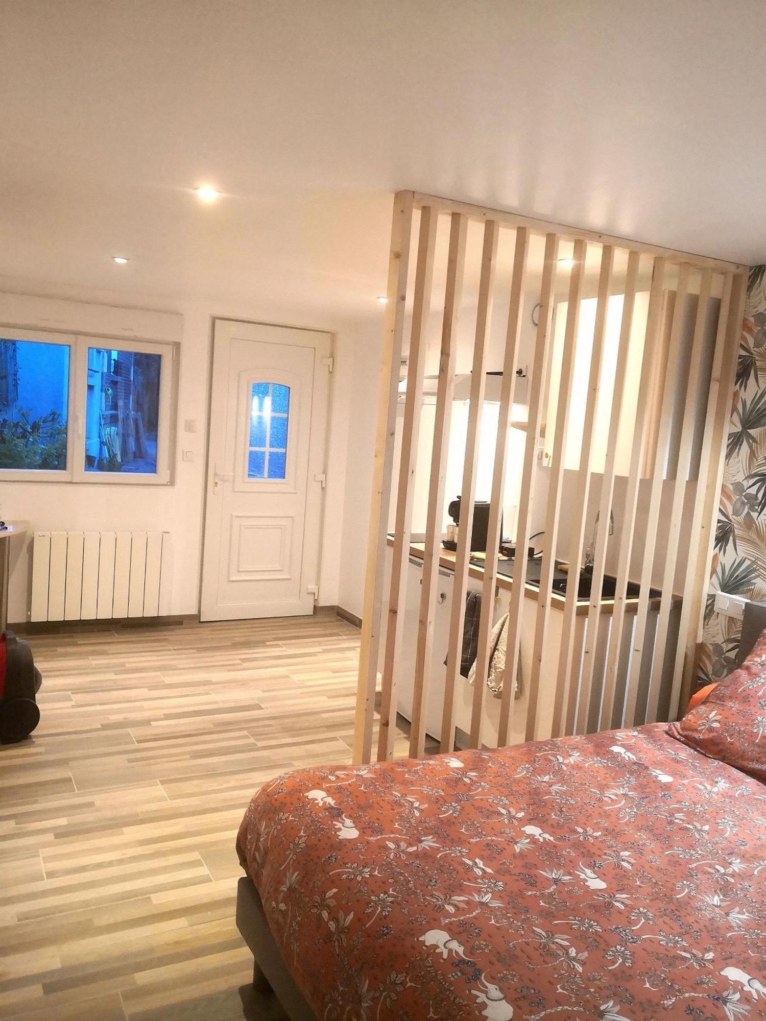 Appartement Des Charmilles, Compiegne Hyper-Centre 外观 照片